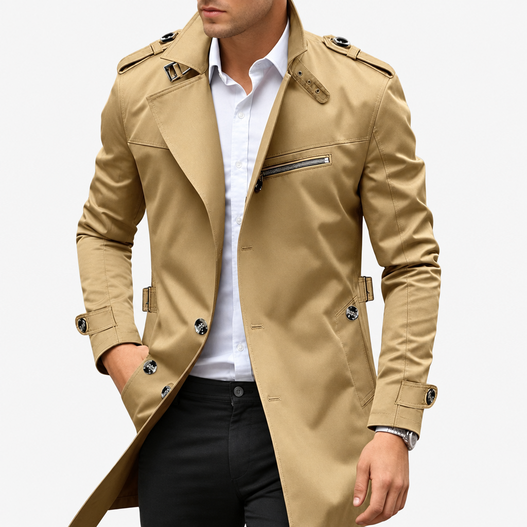 Caleo | Chaqueta Premium