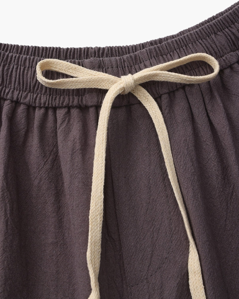 Bermudas de Lino Tunisia
