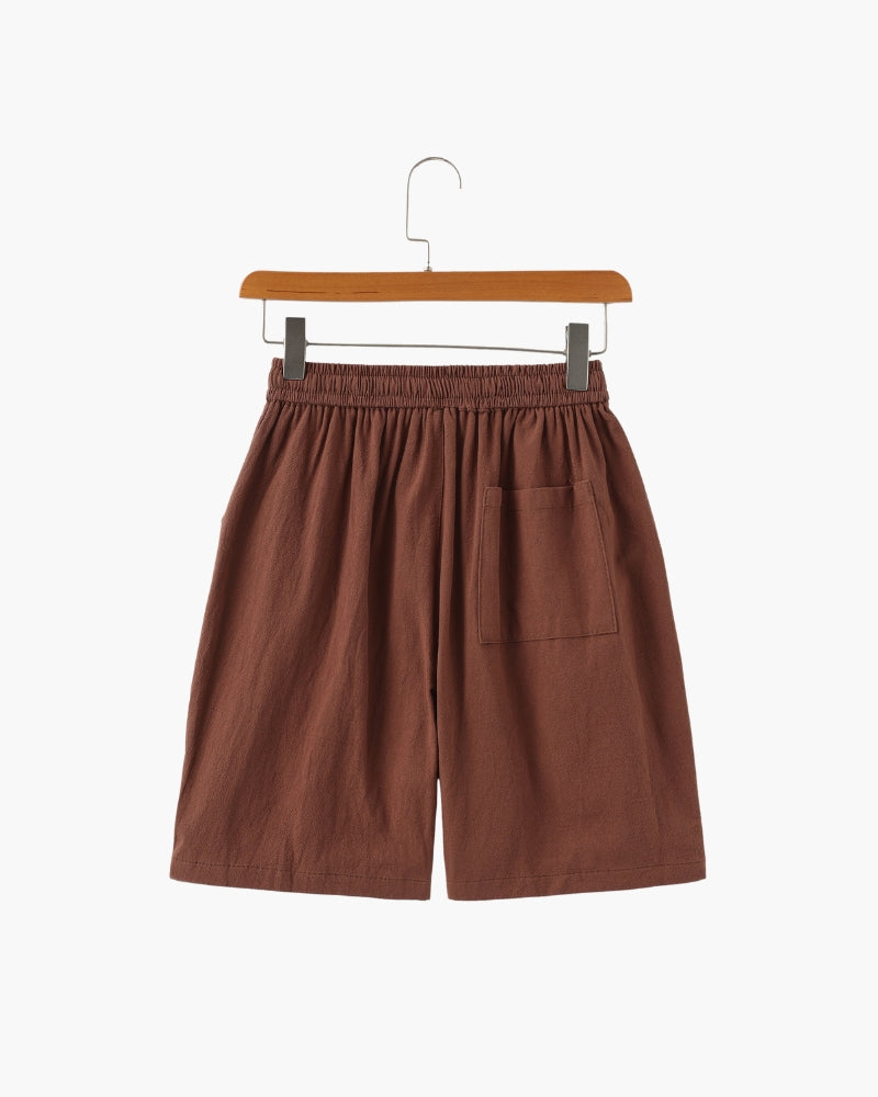 Bermudas de Lino Tunisia