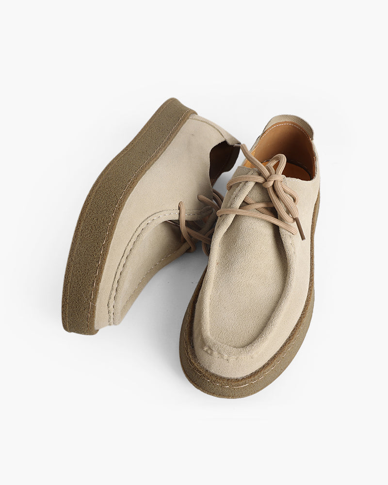 Zapatos de Ante Premium