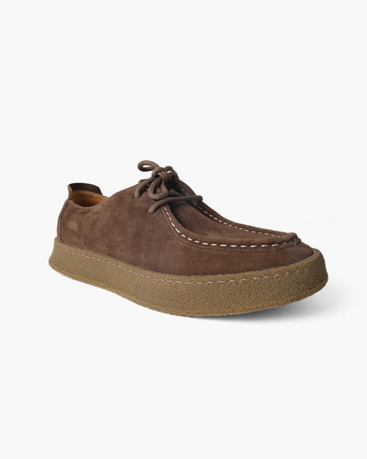 Zapatos de Ante Premium