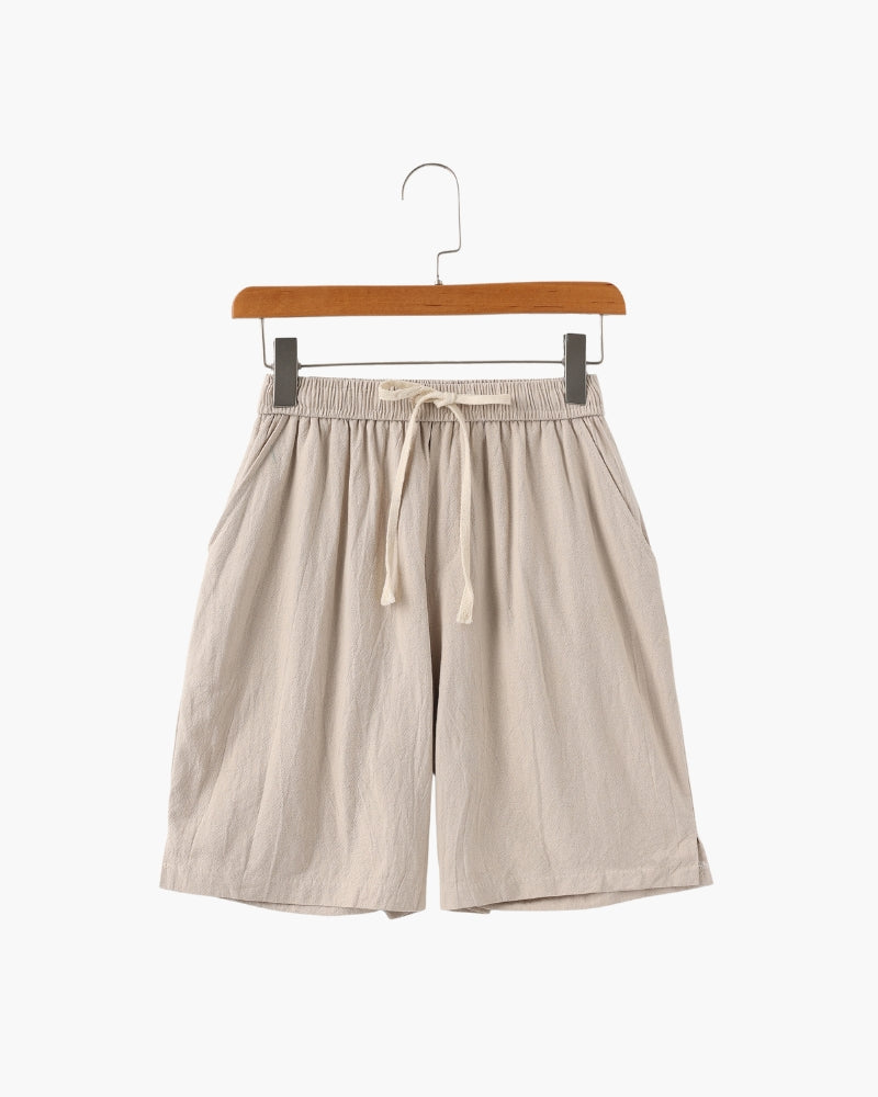 Bermudas de Lino Tunisia