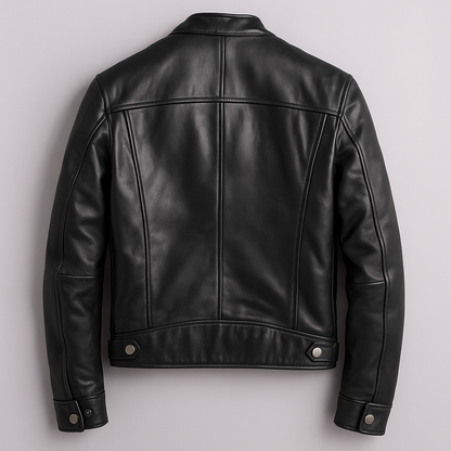 Guido | Chaqueta de Piel Vintage