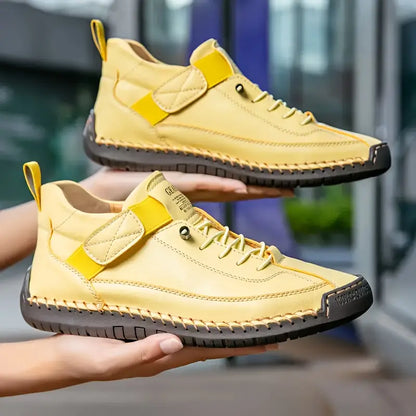 Novira | Zapatillas Comfort Ortopédicas con Soporte Ergonómico y Diseño Transpirable