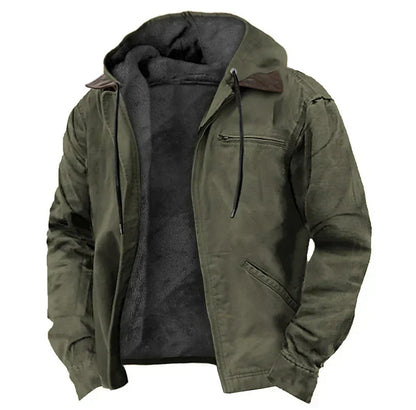 Victor | Chaqueta Térmica Premium
