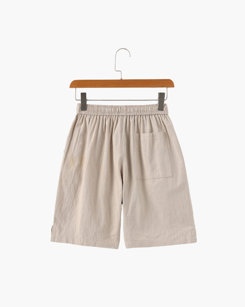 Bermudas de Lino Tunisia