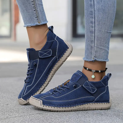 Novira | Zapatillas Comfort Ortopédicas con Soporte Ergonómico y Diseño Transpirable