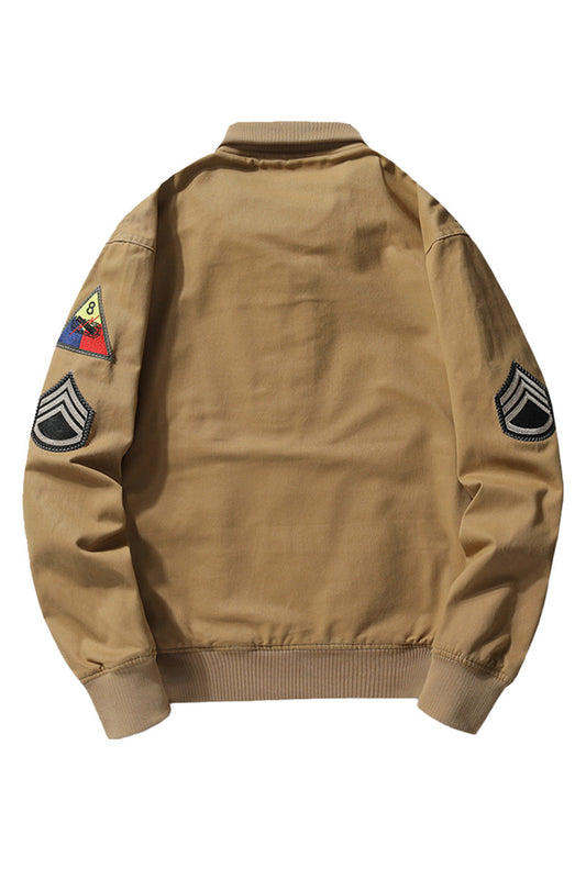 Alnwick | Chaqueta Tanker de Algodón