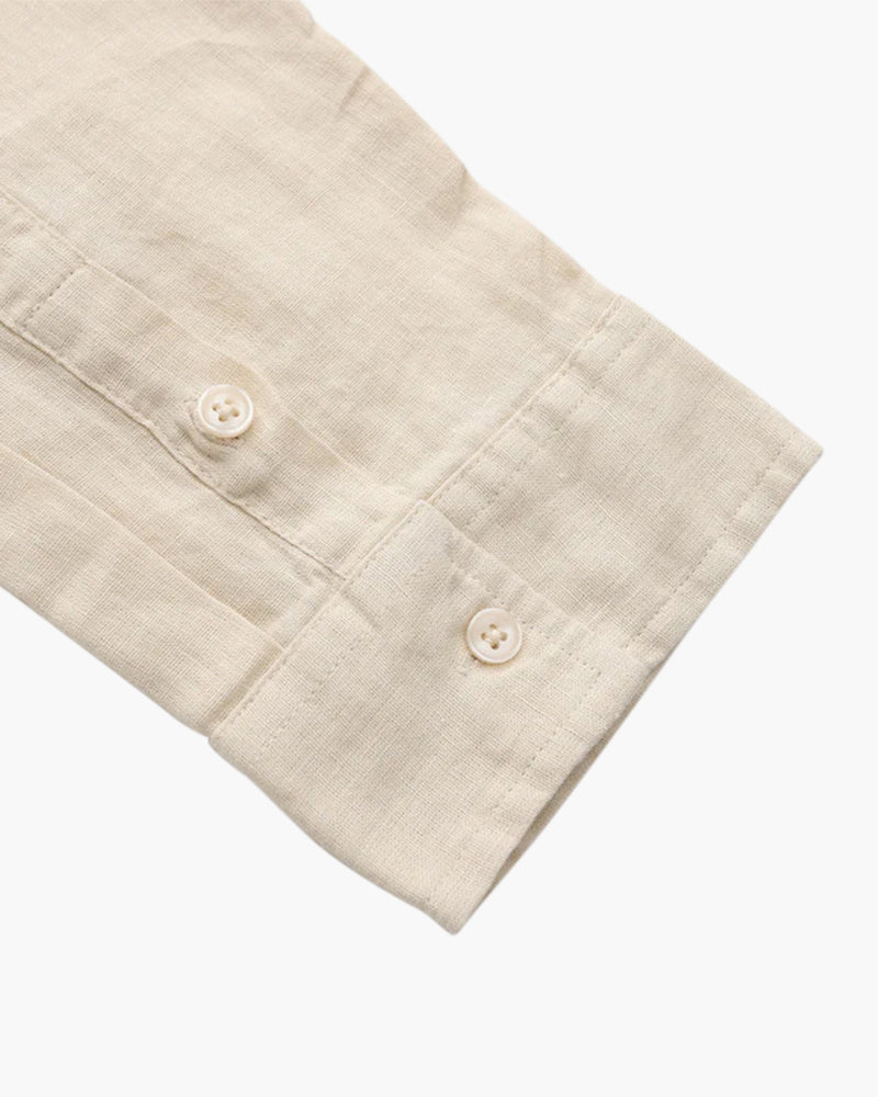 Camisa de Lino Premium St. Tropez