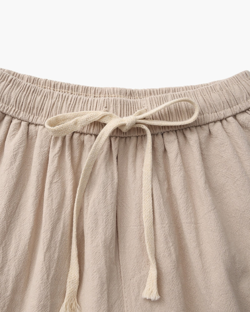 Bermudas de Lino Tunisia