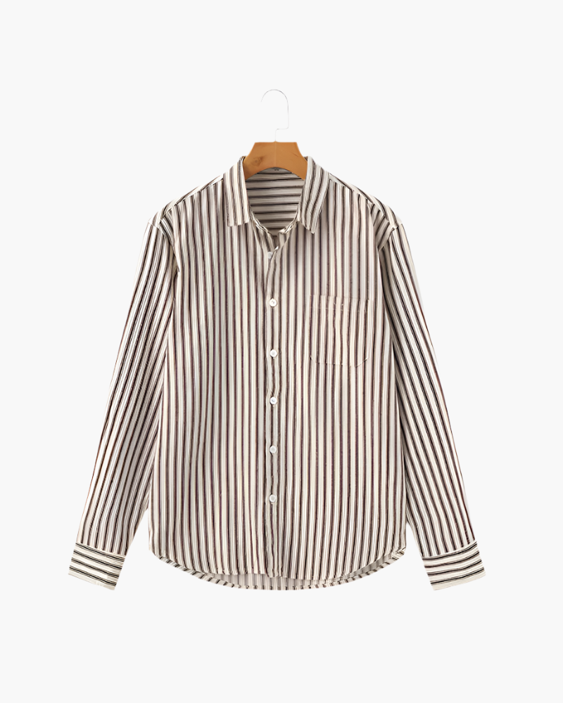Camisa de Rayas Eton