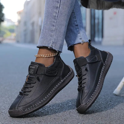 Novira | Zapatillas Comfort Ortopédicas con Soporte Ergonómico y Diseño Transpirable