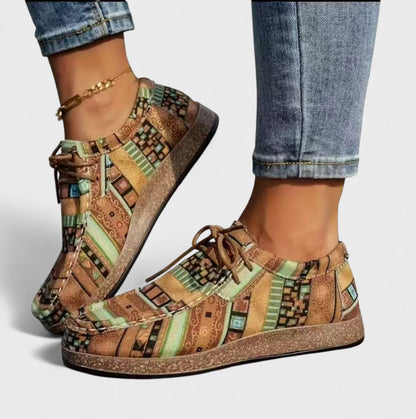 Daniara | Zapatillas Ortopédicas Bohemias