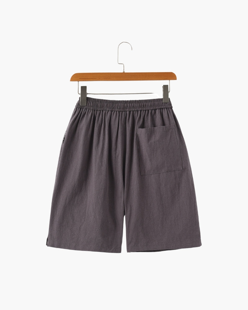 Bermudas de Lino Tunisia