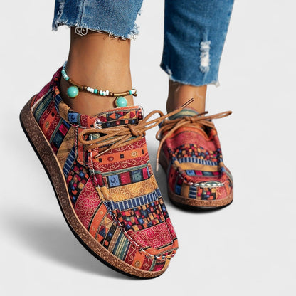 Daniara | Zapatillas Ortopédicas Bohemias