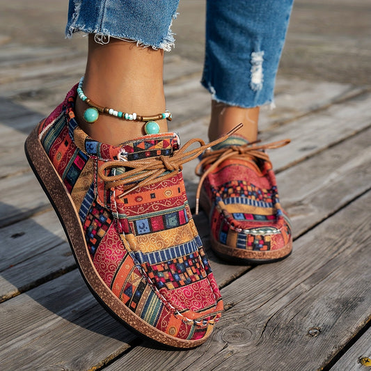 OrthoViva -  Zapatillas Ortopédicas Femeninas, Ligeras y Cómodas