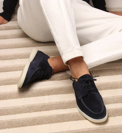 Mocasines de Piel Sorrento