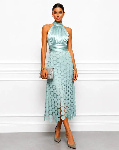 Irène | Vestido Midi