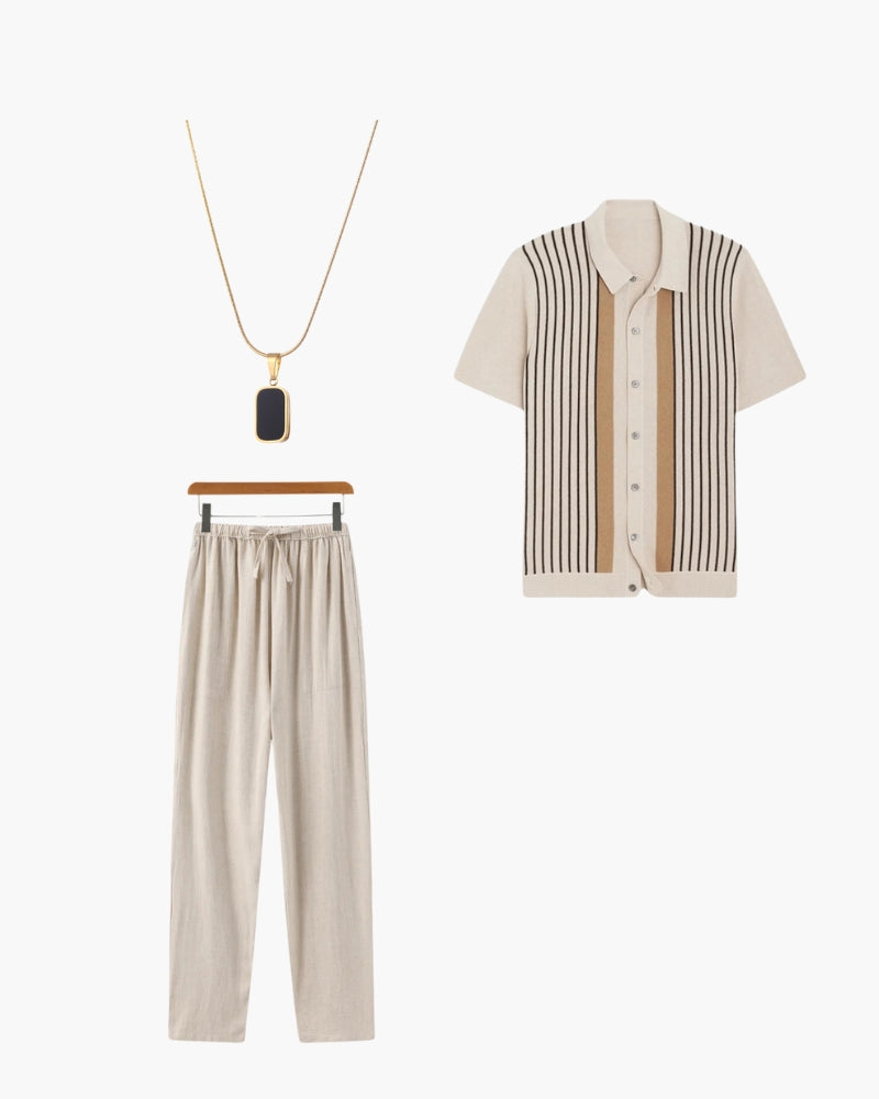 The Randiant Boy Outfit