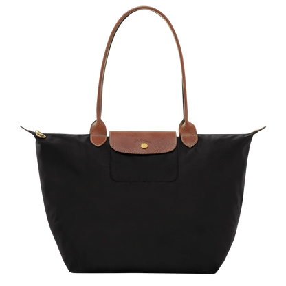 Bolso Grande Premium, Negro Clásico