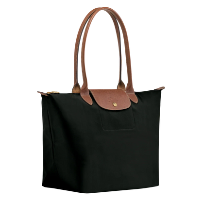 Bolso Grande Premium, Negro Clásico