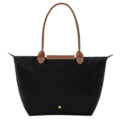 Bolso Grande Premium, Negro Clásico