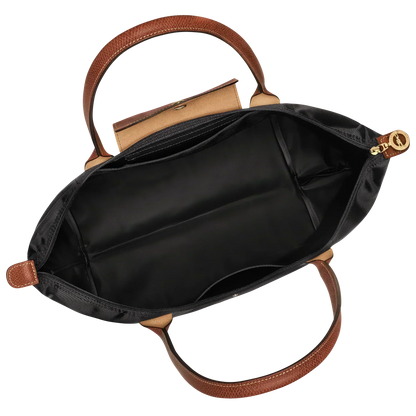 Bolso Grande Premium, Negro Clásico