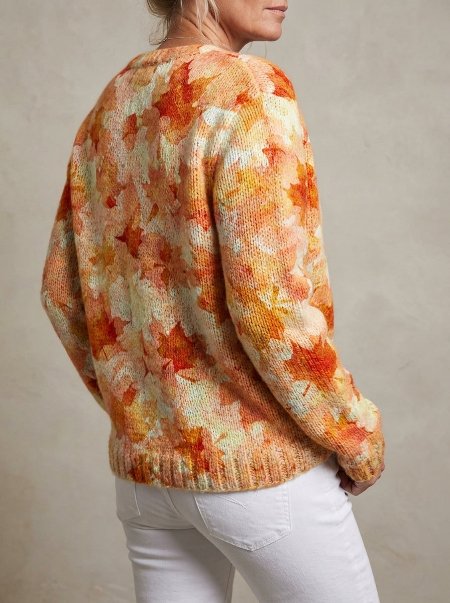 Briarwood | Cárdigan de Punto Vintage