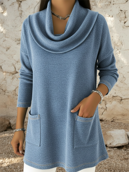 Alverie | Jersey de Cuello Alto