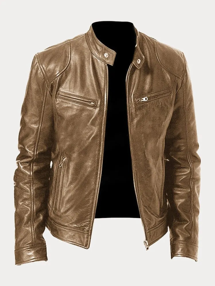 Mirko | Chaqueta de Piel