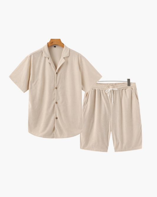 Conjunto de Pana Menorca