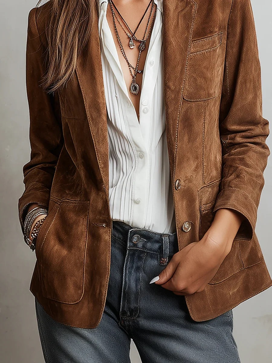 Ginevra | Blazer Vintage de Ante