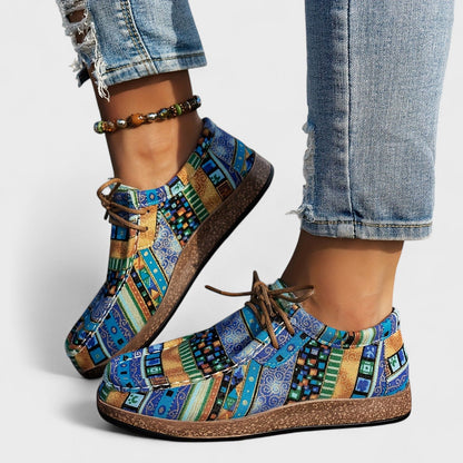 Daniara | Zapatillas Ortopédicas Bohemias