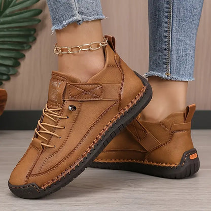 Novira | Zapatillas Comfort Ortopédicas con Soporte Ergonómico y Diseño Transpirable