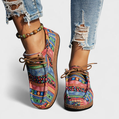 Daniara | Zapatillas Ortopédicas Bohemias