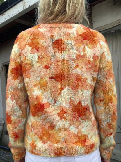 Briarwood | Cárdigan de Punto Vintage