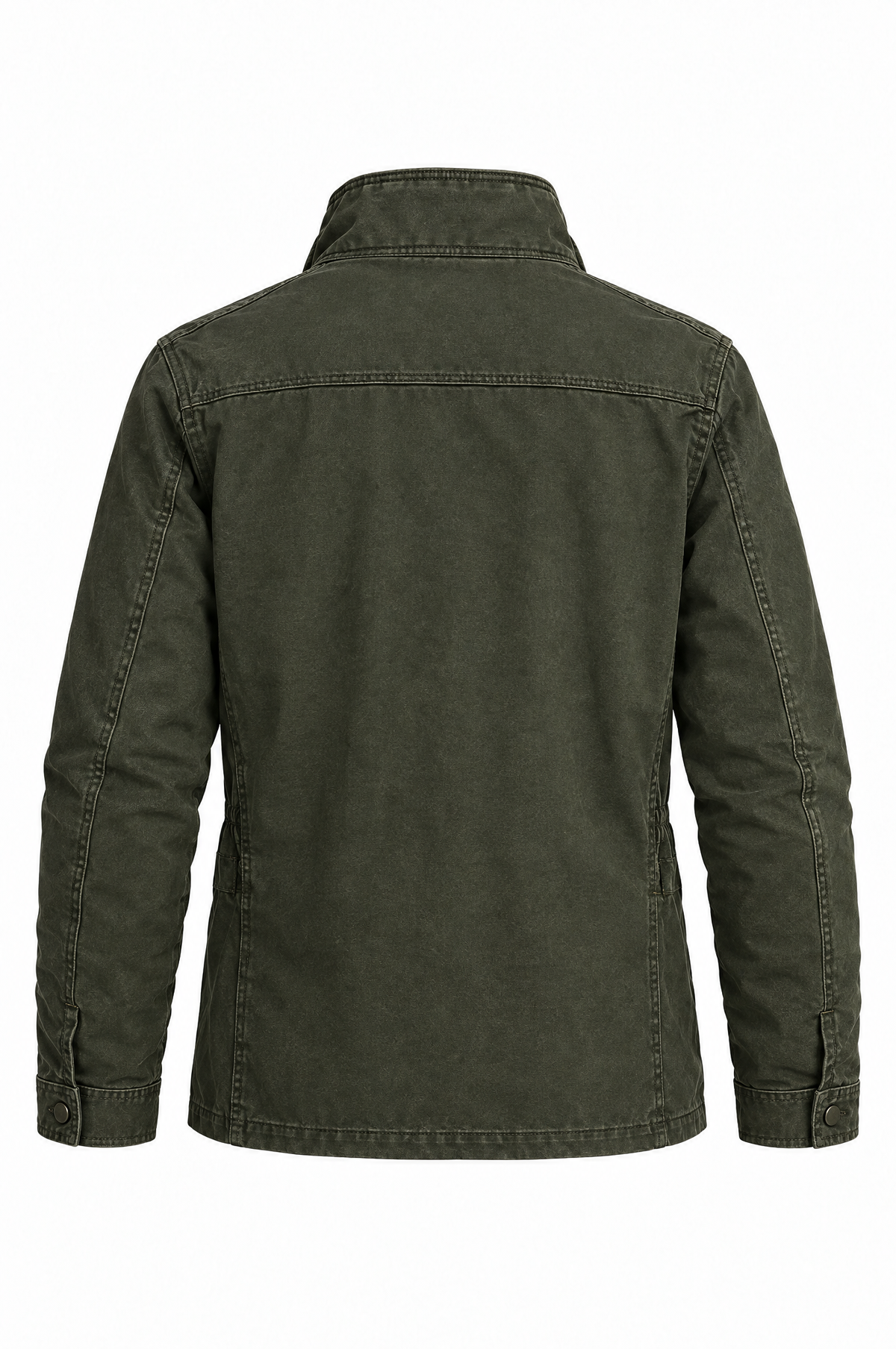 Renato | Chaqueta de Campo Vintage Militar
