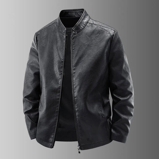 Thomas | Chaqueta Biker Vintage