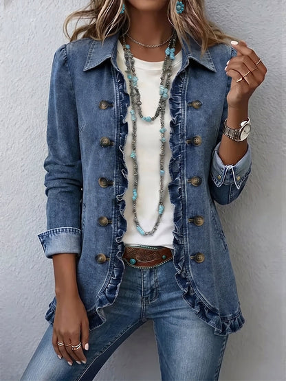 Rafaela | Chaqueta de Volantes, Volantes Clásicos