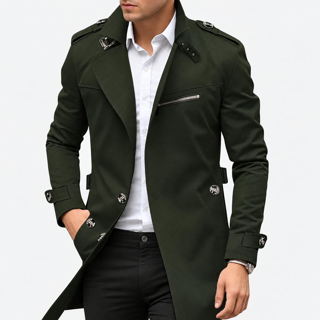 Caleo | Chaqueta Premium
